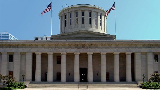 SOTG 814 - Ohio Congress Overrides RINO Governor
