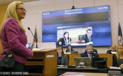 SOTG 818 – Pistol-Packin’ Lady in Virginia