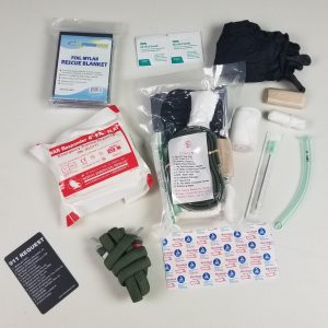 Combat Life Saver Kit