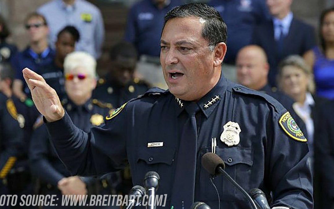 SOTG 823 – Texas Police Chief Wants More Gun Control