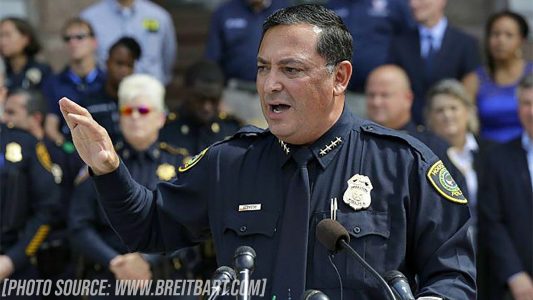 SOTG 823 - Texas Police Chief Want More Gun Control