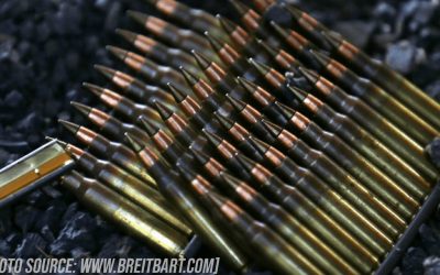 SOTG 824 – 50% Ammo Tax and Torture Tests