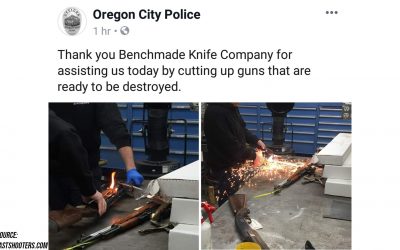 SOTG 828 – SBR is Dead and Benchmade Dumpster Fire