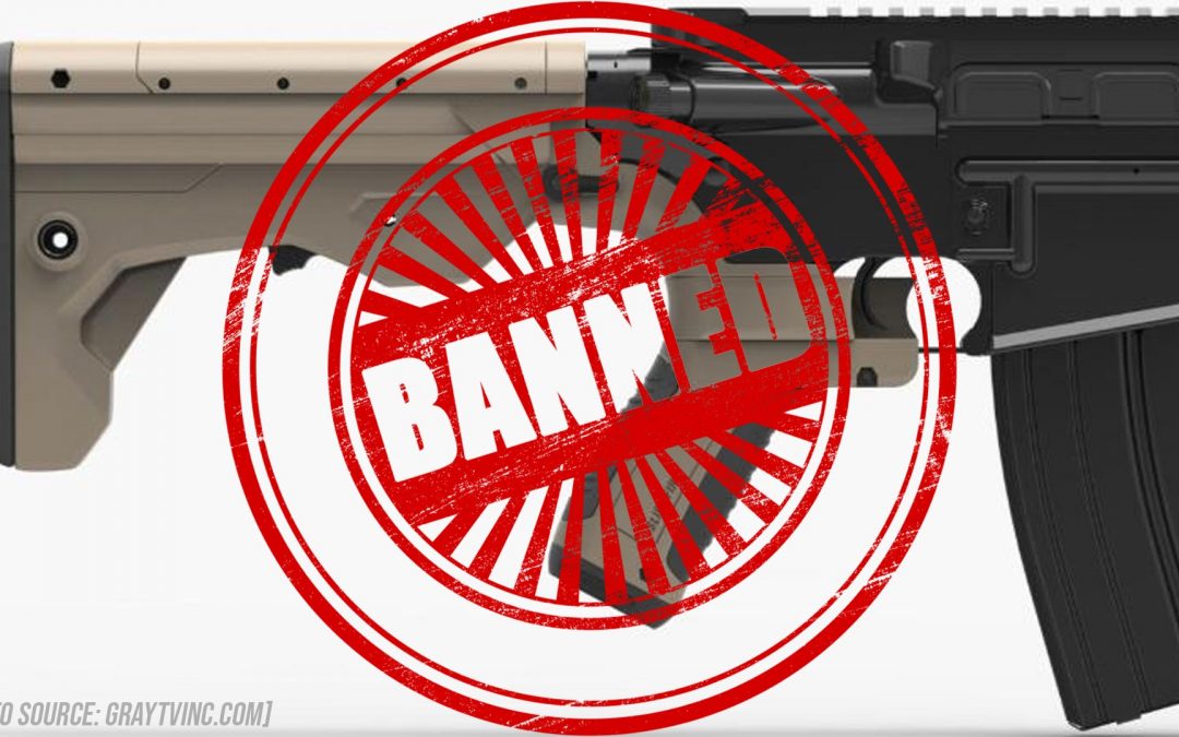 SOTG 830 – This Affects YOU: Judge Green Lights Bump-Stock Ban