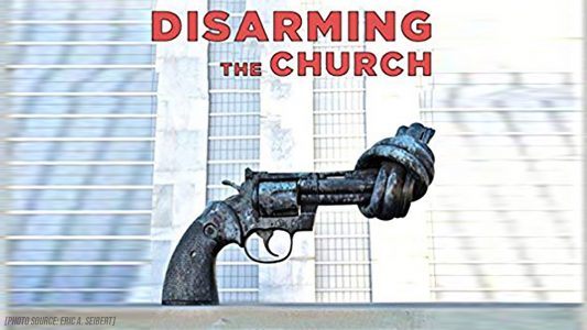 SOTG 831 - Virginia Disarms Christians