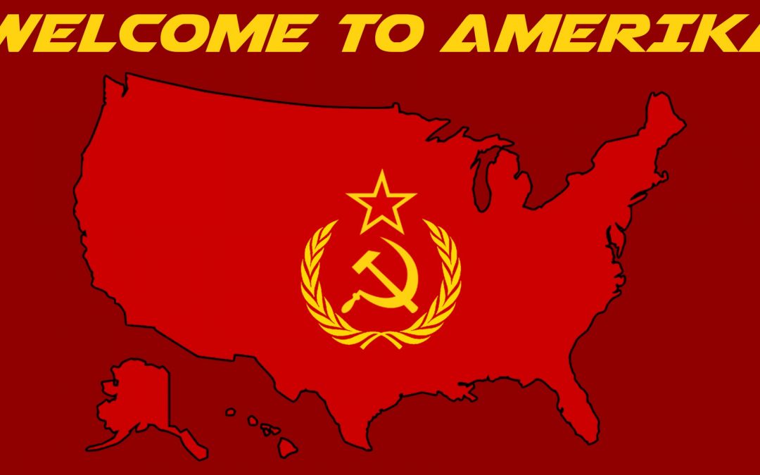 SOTG 836 – Red Flag Tyranny: Welcome to Communist Amerika