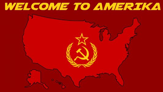 SOTG 836 - Red Flag Tyranny: Welcome to Communist Amerika