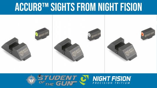 Accur8 SOTG Sights-New
