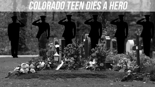 SOTG 849 - Colorado Teen Dies a Hero