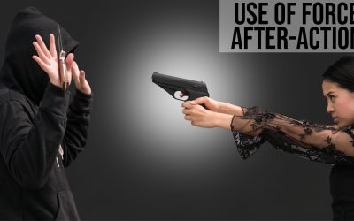 SOTG 850 – Use of Force After-Action