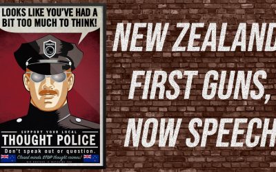 SOTG 851 – New Zealand: First Guns, Now Speech