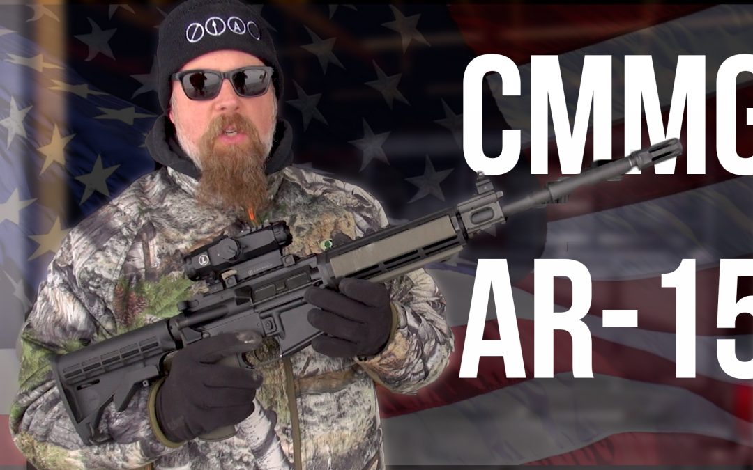 Building Your Patriot Arsenal: AR-15