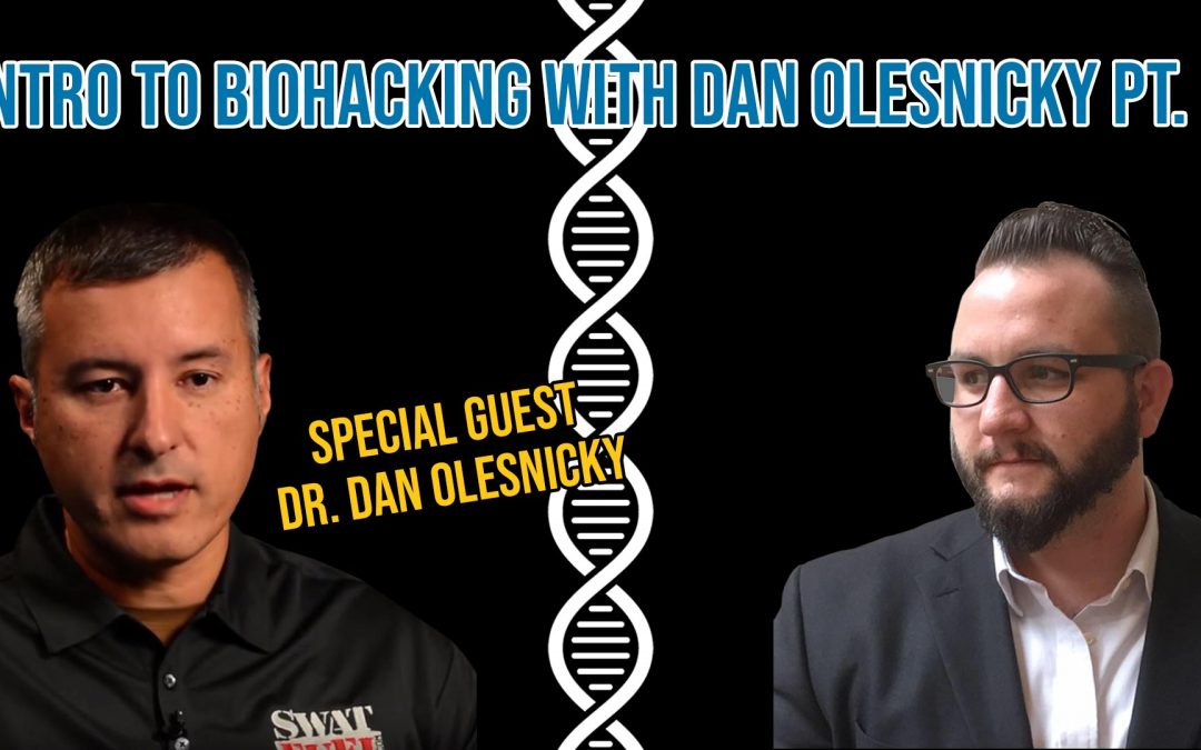 SOTG 858 – Intro to Biohacking with Dan Olesnicky Pt. 1
