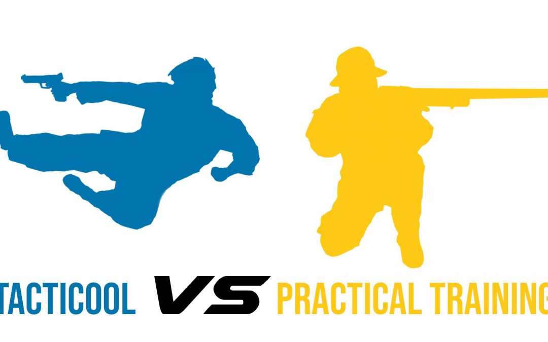 SOTG 869 – Tacticool vs. Practical Training