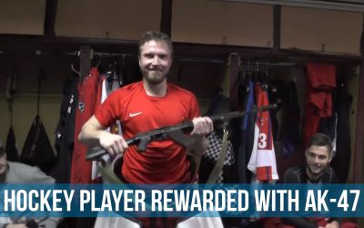 SOTG 884 – Hockey Player Rewarded with AK-47