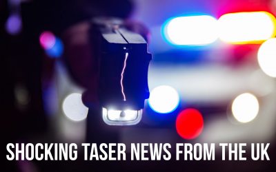 SOTG 886 – Shocking Taser News from the UK