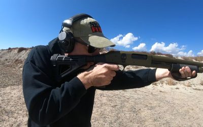 Mossberg 590 Shockwave: Why You Need One