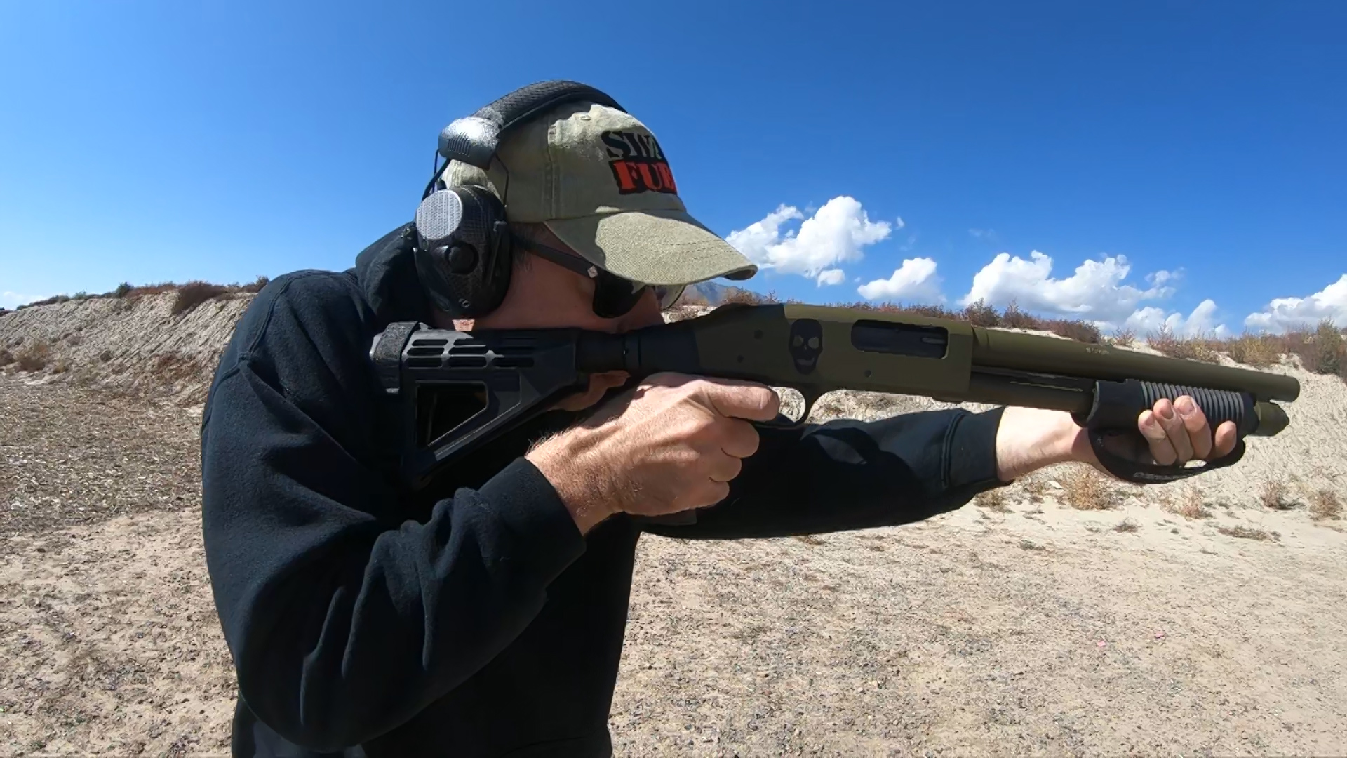 Mossberg 590 Shockwave: Why You Need One.