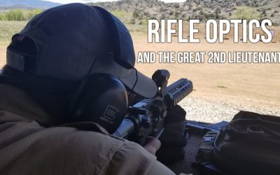 SOTG 890 – Rifle Optics and the Greatest 2nd Lieutenant