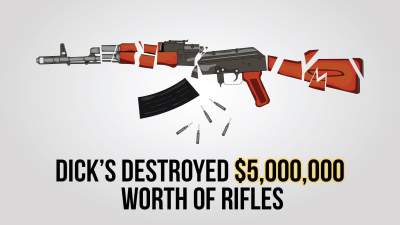SOTG 891 – Dick’s Destroyed $5 Million Worth of Rifles