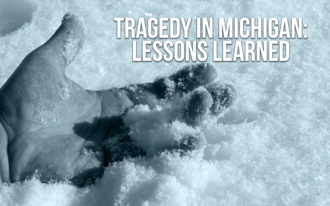 SOTG 892 – Tragedy in Michigan: Lessons Learned