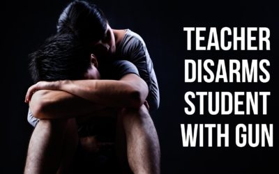 SOTG 895 – Teacher Disarms Student with Gun