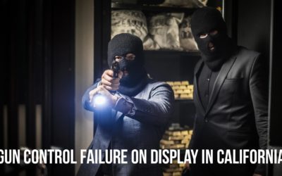 SOTG 897 – Gun Control Failure on Display in California