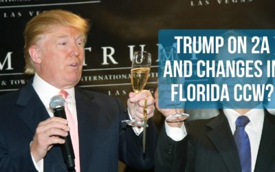 SOTG 898 – Trump on 2A and Changes in Florida CCW?