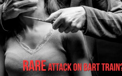 SOTG 904 – Rare Attack on BART Train?