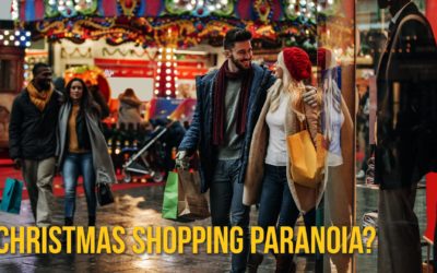 SOTG 907 – Christmas Shopping Paranoia?