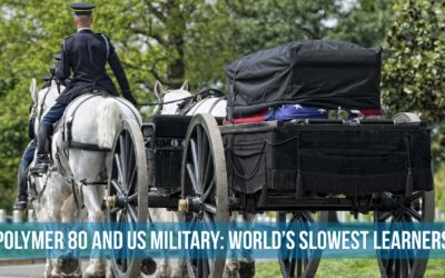 SOTG 909 – Polymer 80 and US Military: World’s Slowest Learners