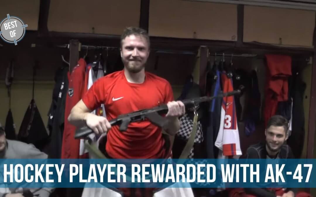 SOTG 912 – [Best Of] Hockey Player Rewarded with AK-47