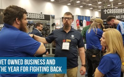 SOTG 914 – Vet Owned Business and the Year for Fighting Back