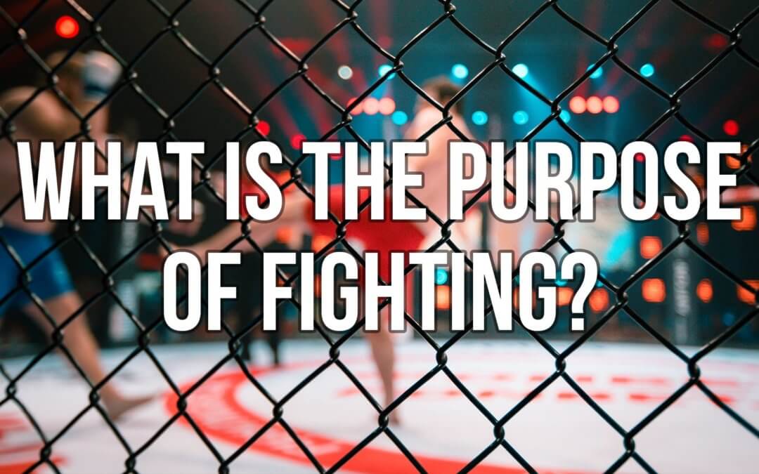 SOTG 916 – What is the Purpose of Fighting?