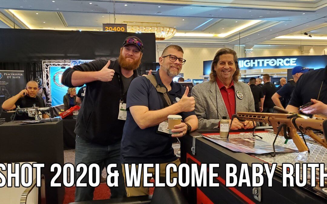 SOTG 920 – SHOT 2020 and Welcome Baby Ruth