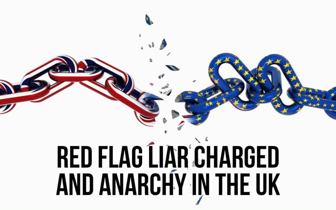 SOTG 923 – Red Flag Liar Charged and Anarchy in the UK