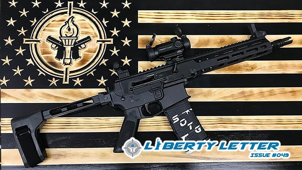 Time to Feel the BuRN & DuraCoat Bad Ass Contest! | Liberty Letter #049