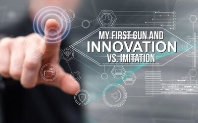 SOTG 935 – My First Gun and Innovation vs Imitation