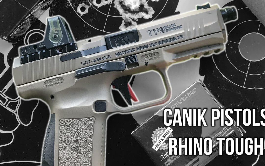 [Guide] Canik Pistols – Rhino Tough
