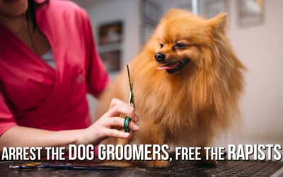 Arrest the Dog Groomers, Free the Rapists | SOTG 948