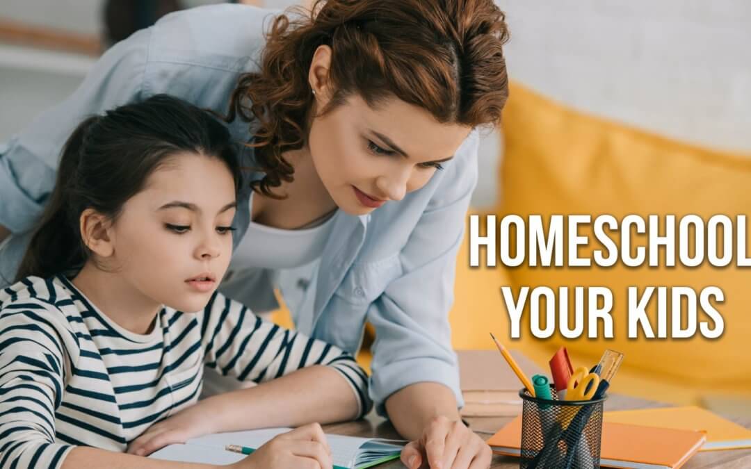 Homeschool Your Kids | SOTG 953
