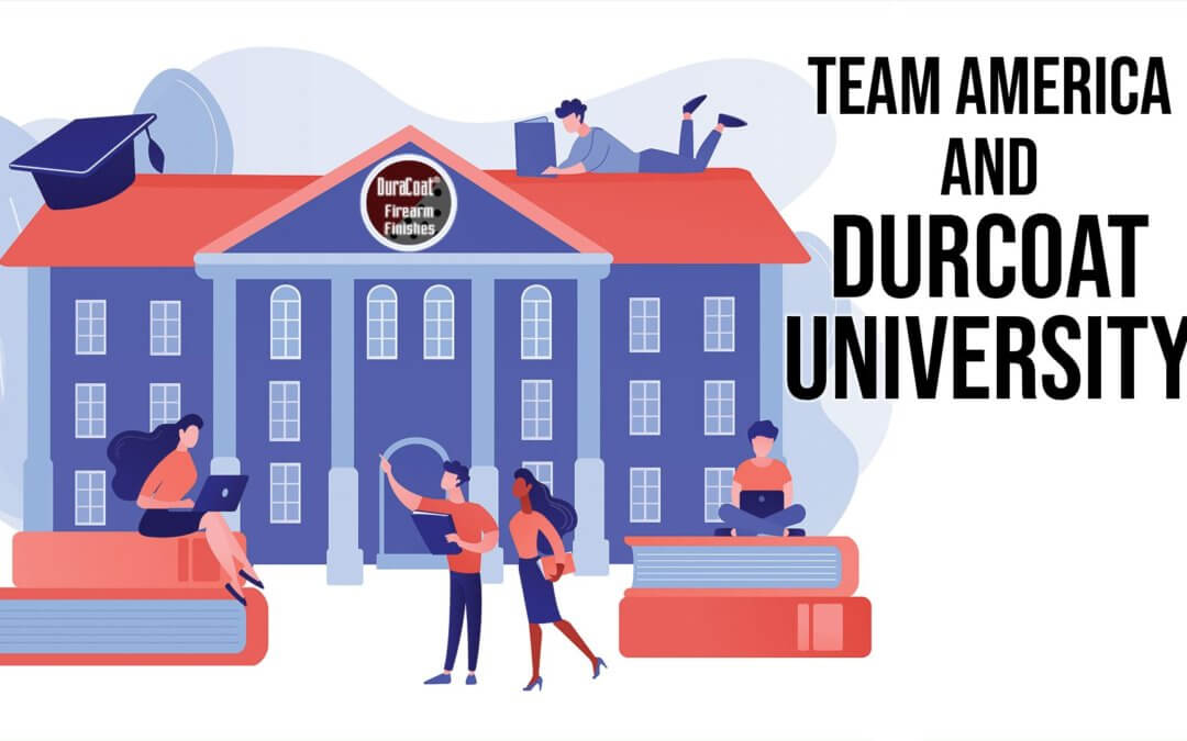 Team America & Duracoat University | SOTG 959