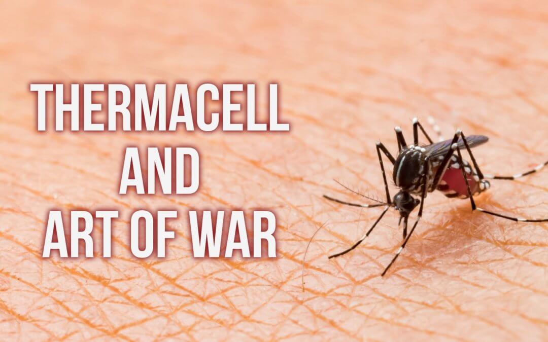Thermacell and Art of War | SOTG 969