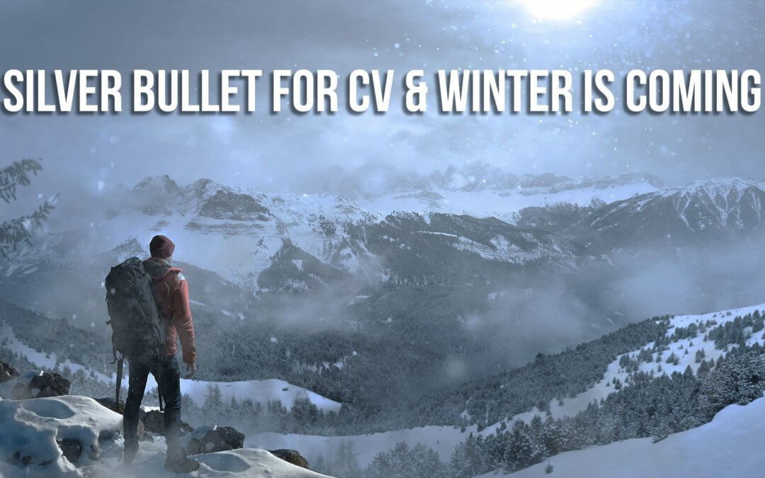 Silver Bullet for CV and Winter is Coming | SOTG 971