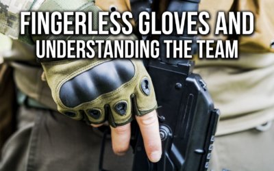 Fingerless Gloves and Understanding the Team | SOTG 976