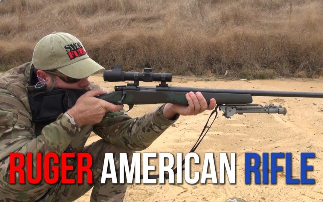 Ruger American Rifle | SOTG 979