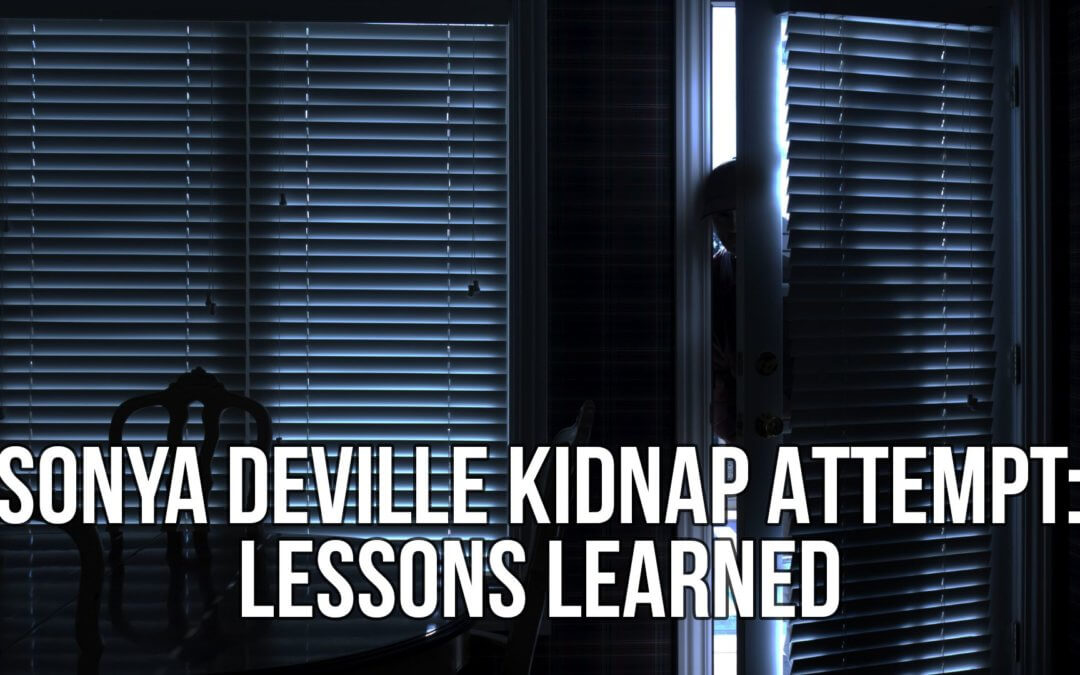 Sonya Deville Kidnap Attempt: Lessons Learned | SOTG 980