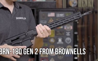 BRN-180 Gen 2 from Brownells | SOTG 981