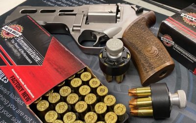 Chiappa Rhino .357 Magnum [Review]