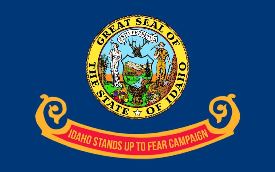 Idaho Stands Up to Fear Campaign | SOTG 983